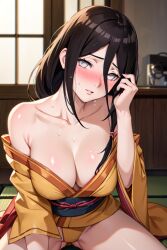 hyuuga hanabi from boruto: naruto next generations by jordan53