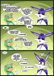 big_ass big_breasts big_the_cat comic comic_page cum cumflation funny genderswap_(mtf) inflation rule_63 sonic_(series) tagme vale-city