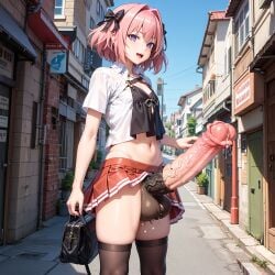 astolfo (fate) from fate (series) by laai