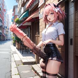 astolfo (fate) from fate (series) by laai