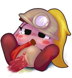 goomba from mario (series) by dagasi