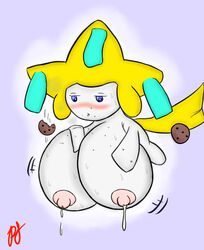 hyper jirachi nintendo pfh pokemon pokemon_(species) rule_63 tagme