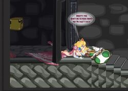 interspecies ivan_aedler mario_(series) nintendo peach's_untold_tale playshapes princess_peach super_mario_bros. toad_(mario)