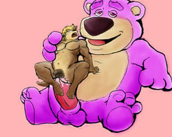 disney gay lotso male_only tagme toy_story toy_story_3 yaoi