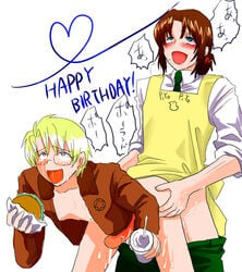 alfred_jones america_(hetalia) axis_powers_hetalia lithuania_(hetalia) tagme toris_lorinaitis