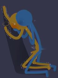 alan_becker animation_vs_minecraft animator_vs_animation blue_(avm) blue_body blue_skin blush gay gay_domination male ndlonz newgrounds no_face non-human stickfigure stickman stickmans sweat yellow_(avm) yellow_body yellow_skin youtube