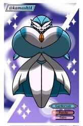 1girls big_breasts big_nipples bra breasts breasts_bigger_than_head closed_eyes gardevoir huge_breasts legs nipples open_mouth pokémon_(species) pokemon pokemon_(species) shiny_pokemon thong valerya5 white_skin