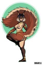 anthro breasts digital_media_(artwork) furry hi_res mammal mariart mariart.info nsfw omari rodent sciurid tree_squirrel