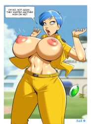 1girls ass athletic athletic_female big_breasts blue_hair breast_expansion breasts bulma bulma_(dragon_ball) bulma_briefs busty cleavage curvaceous curvy curvy_figure digital_drawing_(artwork) digital_media_(artwork) dragon_ball dragon_ball_super dragon_ball_z eyebrows eyelashes eyes female female_focus fit fit_female hair hips hourglass_figure huge_ass huge_breasts human iacolare jacogram large_ass large_breasts legs light-skinned_female light_skin lips mature mature_female milf shounen_jump thick thick_hips thick_legs thick_thighs thighs top_heavy upper_body voluptuous waist wide_hips