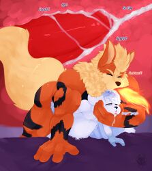 age_difference alolan_vulpix anal anthro arcanine brother cub cum cumdump father fucked_silly incest littlerager male male/male pokemon pokemon_(species) rough_sex size_difference text vulpix yaoi