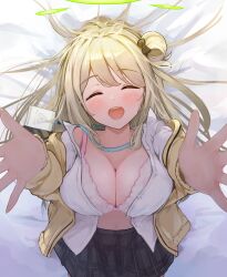 nonomi (blue archive) from abydos high school student by ryh4 (tripsug4r)