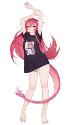 bare_legs barefoot feet legs official_art t-shirt tagme thighs toenail_polish toes transparent_background vienna_(vtuber) virtual_youtuber