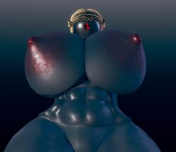 1girls areolae atomic_heart bbw big_breasts breasts faceless_female female female_only female_solo giant_areolae giant_breasts honey_select_2 huge_breasts humanoid hyperhyper_breasts illusion_soft massive_breasts narrow_waist posing randoxwando right_(atomic_heart) robot robot_girl robot_humanoid showing_off solo solo_female solo_focus tagme the_twins_(atomic_heart) thick_thighs unrealistic_proportions wide_hips