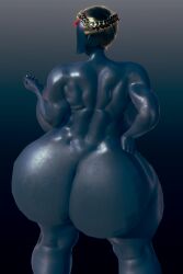 1girls ass atomic_heart bbw big_ass big_breasts big_butt breasts female female_only female_solo honey_select_2 huge_ass huge_breasts huge_butt humanoid hyper hyper_ass hyper_breasts illusion_soft massive_ass massive_breasts narrow_waist posing randoxwando right_(atomic_heart) robot robot_girl robot_humanoid showing_off solo solo_female solo_focus tagme the_twins_(atomic_heart) thick_ass thick_thighs unrealistic_proportions wide_hips