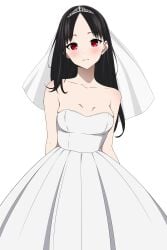 shinomiya kaguya from kaguya-sama wa kokurasetai ~tensai-tachi no renai zunousen~ by coro fae