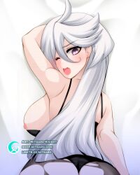 animeart_pixxx ass bodypillow breasts dakimakura fanart gundam gundam_suisei_no_majo miorine_rembran mitgard-knight mitgardstore oppai waifu2x