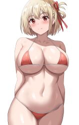 nishikigi chisato from lycoris recoil by jasony