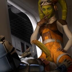 3d bo-katan_kryze dickgirl futa futa_on_futa futanari hera_syndulla irrefutablyblue lucasfilm mandalorian_armor self_upload star_wars star_wars_rebels twi'lek