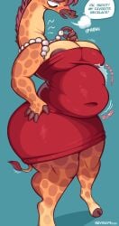 belly_expansion date giraffe_mom milf shyguy9 size_difference swallowed_whole tagme tight_clothing vore