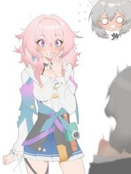 march 7th (honkai: star rail) from honkai: star rail by i haven’t slept yet