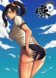 ling_xiaoyu tagme tekken tetsuonna