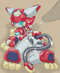 medarot peppercat robot robot_girl tagme