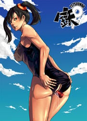 ling_xiaoyu tagme tekken tetsuonna