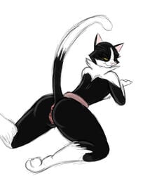 anthro ass dreamworks kitty_softpaws paramount_pictures puss_in_boots_(dreamworks) puss_in_boots_(film) shrek_(series) tagme