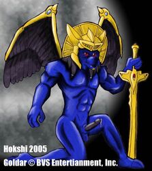 goldar grifforzer male_only mighty_morphin_power_rangers power_rangers super_sentai zyuranger