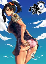 ling_xiaoyu tagme tekken tetsuonna