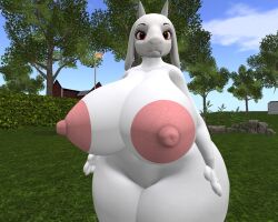 3d big_ass big_breasts breasts bubble_butt color female ferialexonar huge_ass tagme thick_thighs toriel uncensored undertale undertale_(series) wide_hips