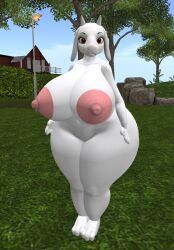 3d big_ass big_breasts breasts bubble_butt color female ferialexonar huge_ass tagme thick_thighs toriel uncensored undertale undertale_(series) wide_hips