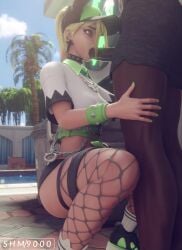 1boy 1girls 2023 3d 3d_(artwork) 3d_animation alternate_costume animated big_penis blonde blonde_female blonde_hair blowjob cap choker dark-skinned_male dark_skin deepthroat egirl epic_games fellatio female fishnets fortnite fortnite:_battle_royale green_eyes green_nail_polish green_nails hat head_grab helsie_(fortnite) interracial kneeling large_penis light-skinned_female light_skin male male/female moaning nail_polish no_gag_reflex oral oral_sex outdoors outside petite ponytail public sexual_intercourse shorter_than_30_seconds sound spiked_collar squatting straight superhentaimaster9000 teenager throat_fuck video