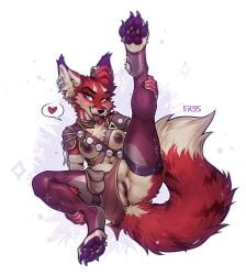 original character from blizzard entertainment by f-r95