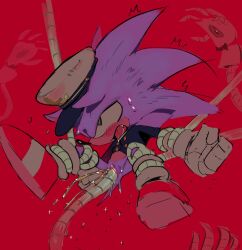 sonic the hedgehog from sonic (series) by pinklilim