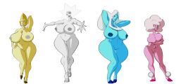 big_ass big_breasts big_butt blue_diamond_(steven_universe) cartoon_network diamond_authority fat_ass gem_(species) giantess huge_ass huge_breasts huge_butt mature_female pink_diamond_(steven_universe) slb steven_universe thick_thighs white_diamond_(steven_universe) wide_hips yellow_diamond_(steven_universe)