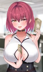 houshou marine from hololive by yozakura0803