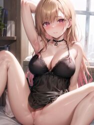 kitagawa marin from sono bisque doll wa koi wo suru by apel