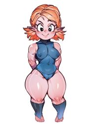 chronoa from dragon ball