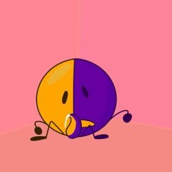 cumming gay juno object_shows purple sludgy_the_blob tentacle u/tate1014 yellow