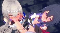 Caelus (Honkai: Star Rail) Rule 34 Video
