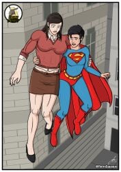 amazon attribute_swap attribute_theft dc dc_comics feminine_male feminization jan-hen lois_lane masculine_female muscle_loss muscular_female retrosqueeze role_reversal sissification sissy superman superman_(series) tagme