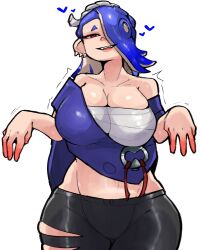 octoling from nintendo by horu