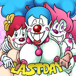 2023 breasts clown_girl creamypastatc original pornography tagme