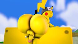 3d animated anthro ass big_ass big_butt bubble_ass bubble_butt fuckboy furry gay male male_focus male_only mp4 no_sound pikachu pokémon_(species) pokemon pokemon_(species) pokephilia shinyagaia tagme twerking video