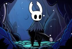 ai_generated anthro arthropod balls big_balls big_penis black_body bodily_fluids clothing cum dripping erection fecharis foreskin genital_fluids genitals glans heart hellsonger hellsonger_hollow_knight_ai_art hi_res hollow_knight huge_cock humanoid_genitalia humanoid_penis insects long_penis male penis precum precum_drip protagonist_(hollow_knight) retracted_foreskin small_but_hung solo standing team_cherry thick_penis vein veiny_penis vessel_(species)