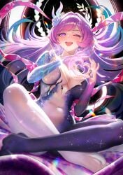 cyrene (honkai: star rail) from honkai: star rail by cruzvu