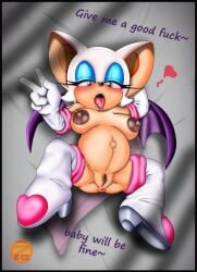 begging furry pregnant project_x_love_potion_disaster rouge_the_bat zetar02