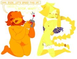 just shapes and beats fan art