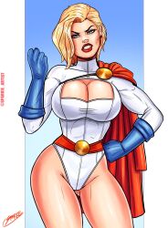 kara zor-l from dc by sparkietheartist